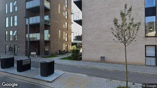 Apartments for rent in Ølstykke - Photo from Google Street View