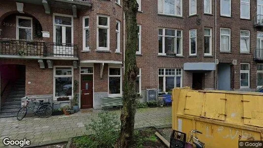 Apartments for rent in Amsterdam Bos & Lommer - Photo from Google Street View