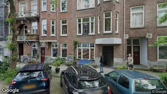 Apartments for rent in Amsterdam Bos & Lommer - Photo from Google Street View