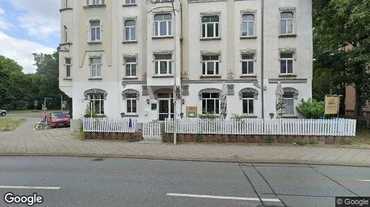 Apartments for rent in Zwickau - Photo from Google Street View