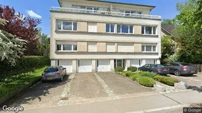 Apartments for rent in Luxembourg - Photo from Google Street View