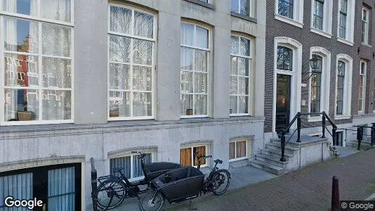 Apartments for rent in Amsterdam Centrum - Photo from Google Street View