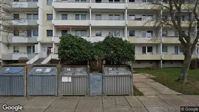 Apartments for rent in Magdeburg - Photo from Google Street View