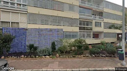 Apartments for rent in Málaga - Photo from Google Street View