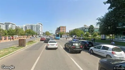 Apartments for rent in Bucharest - Sectorul 1 - Photo from Google Street View