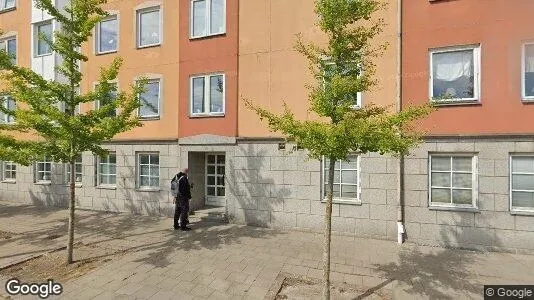 Apartments for rent in Trelleborg - Photo from Google Street View