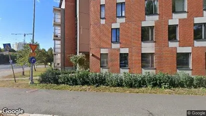 Apartments for rent in Helsinki Läntinen - Photo from Google Street View