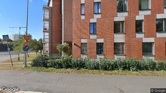 Apartments for rent in Helsinki Läntinen - Photo from Google Street View