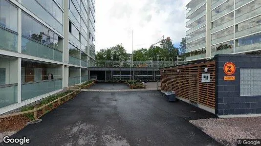 Apartments for rent in Espoo - Photo from Google Street View