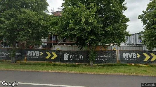 Apartments for rent in Ängelholm - Photo from Google Street View