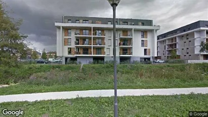 Apartments for rent in Le Mans - Photo from Google Street View