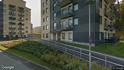 Apartments for rent in Luleå - Photo from Google Street View