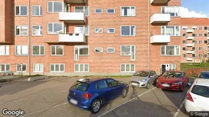 Apartments for rent in Frederiksberg - Photo from Google Street View