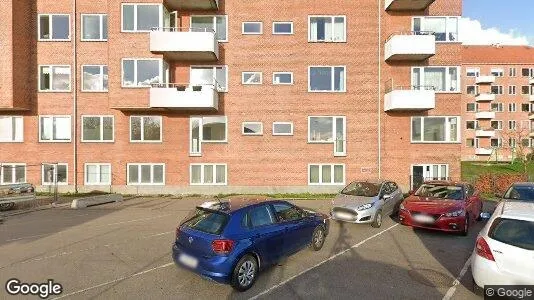 Apartments for rent in Frederiksberg - Photo from Google Street View