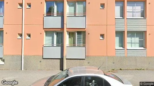 Apartments for rent in Vaasa - Photo from Google Street View