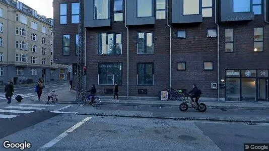 Apartments for rent in Copenhagen S - Photo from Google Street View