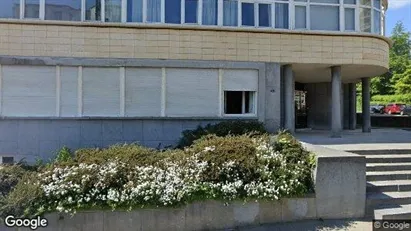 Apartments for rent in Brussels Ukkel - Photo from Google Street View