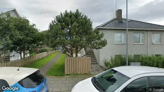 Apartments for rent in Reykjavík Hlíðar - Photo from Google Street View