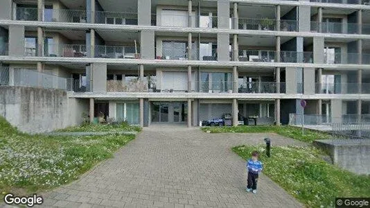 Apartments for rent in Zurzach - Photo from Google Street View