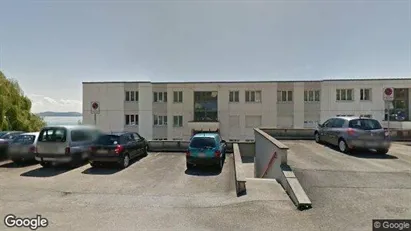 Apartments for rent in Neuenburg - Photo from Google Street View