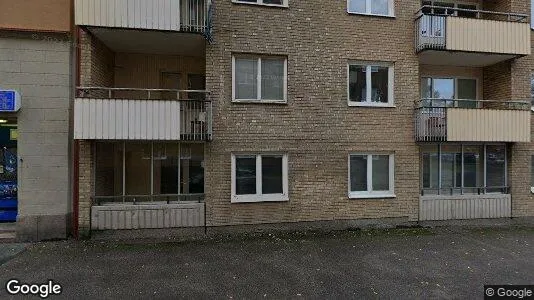 Apartments for rent in Eskilstuna - Photo from Google Street View