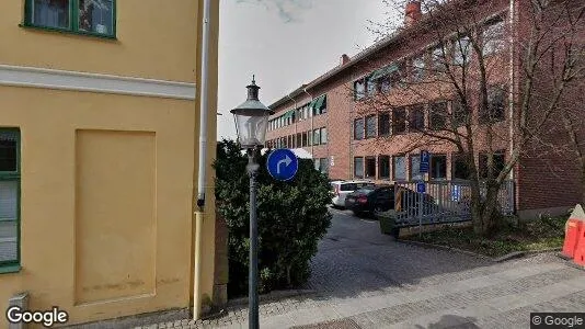 Apartments for rent in Uddevalla - Photo from Google Street View