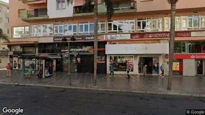 Apartments for rent in Torremolinos - Photo from Google Street View