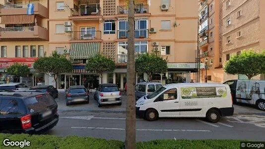 Apartments for rent in Málaga - Photo from Google Street View