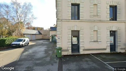 Apartments for rent in Châteaubriant-Ancenis - Photo from Google Street View