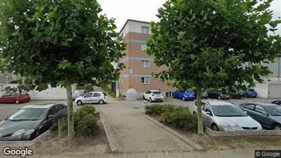 Apartments for rent in Nykøbing Falster - Photo from Google Street View