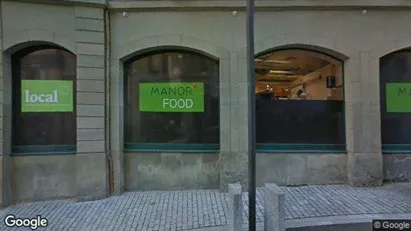 Apartments for rent in Lausanne - Photo from Google Street View