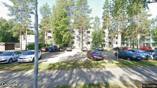 Apartments for rent in Joensuu - Photo from Google Street View