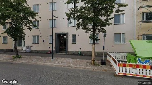 Apartments for rent in Helsinki Keskinen - Photo from Google Street View