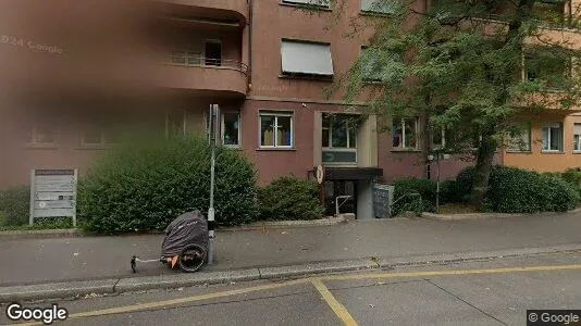 Apartments for rent in Zürich District 2 - Photo from Google Street View