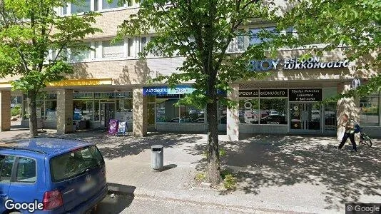 Apartments for rent in Espoo - Photo from Google Street View