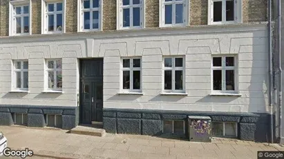 Apartments for rent in Aalborg Center - Photo from Google Street View