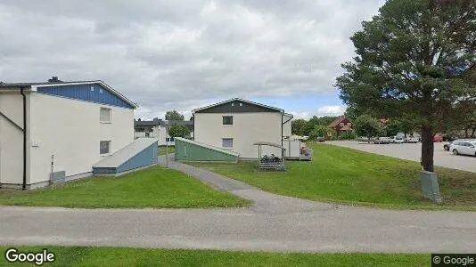 Apartments for rent in Hudiksvall - Photo from Google Street View