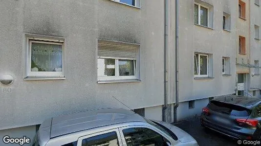 Apartments for rent in Essen - Photo from Google Street View