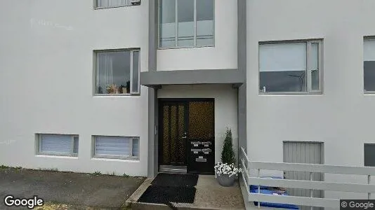 Apartments for rent in Kópavogur - Photo from Google Street View