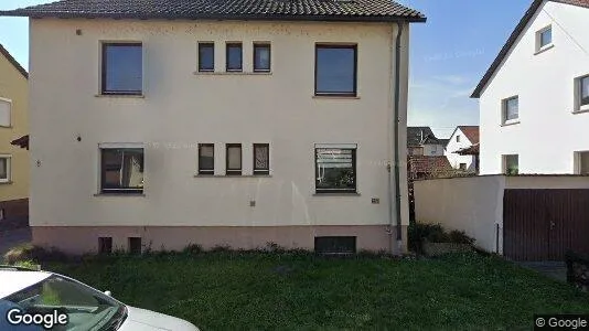 Apartments for rent in Esslingen - Photo from Google Street View