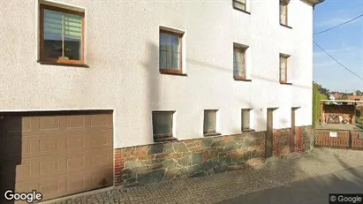 Apartments for rent in Vogtlandkreis - Photo from Google Street View