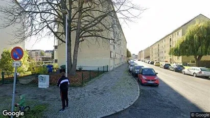 Apartments for rent in Gera - Photo from Google Street View