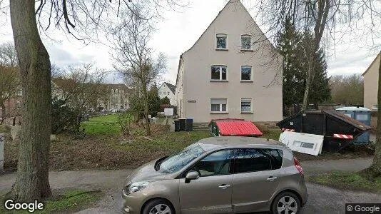 Apartments for rent in Unna - Photo from Google Street View