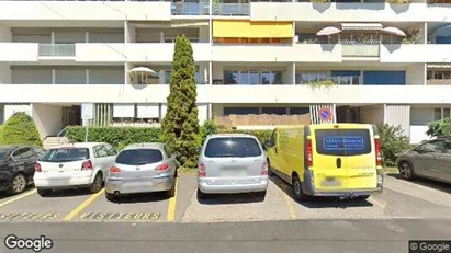 Apartments for rent in Geneva Plainpalais - Photo from Google Street View