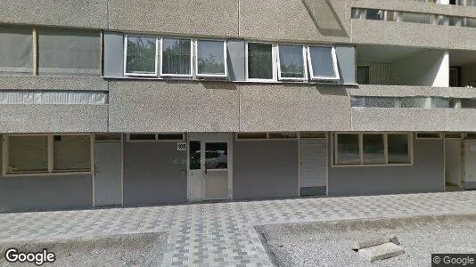 Apartments for rent in Karlskrona - Photo from Google Street View