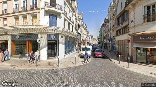 Apartments for rent in Troyes - Photo from Google Street View