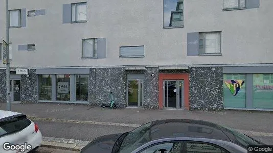 Apartments for rent in Helsinki Kaakkoinen - Photo from Google Street View