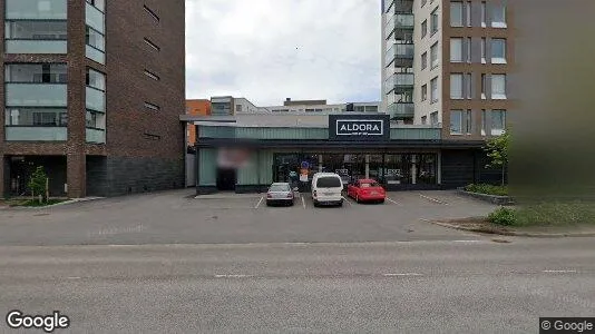 Apartments for rent in Vantaa - Photo from Google Street View