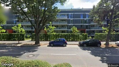 Apartments for rent in Frankfurt - Photo from Google Street View