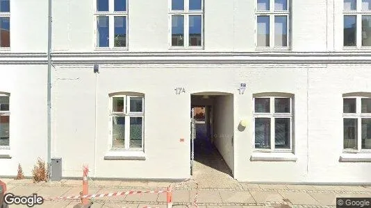 Apartments for rent in Nyborg - Photo from Google Street View